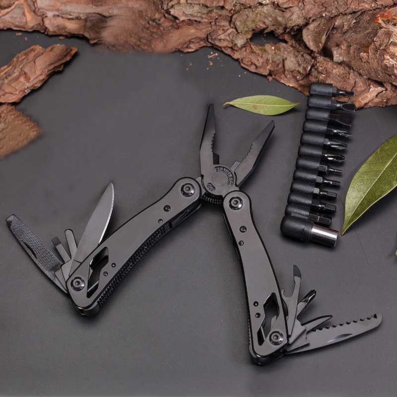 

Bear Grylls Multifunctional Tang Obeng EDC Plier Survival Tool - MPA19 -EXN