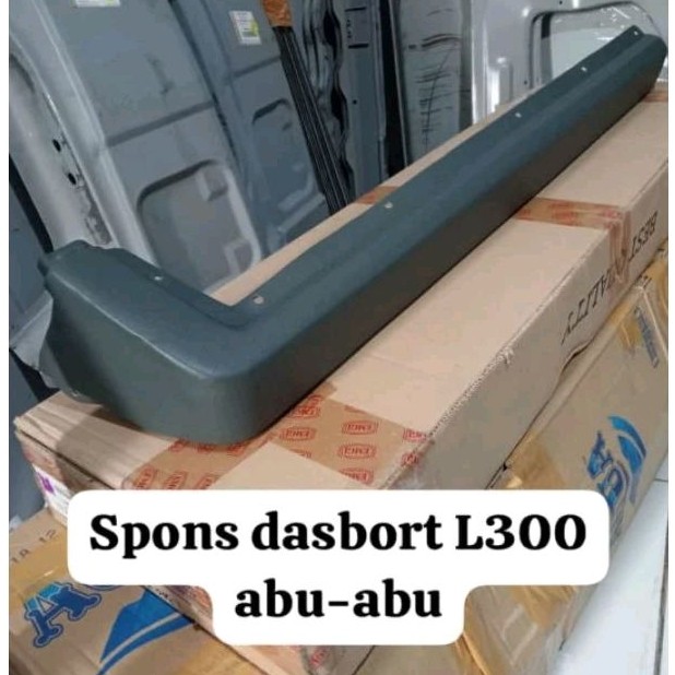 spons dasbor spons L L300 Original lepasan mulus