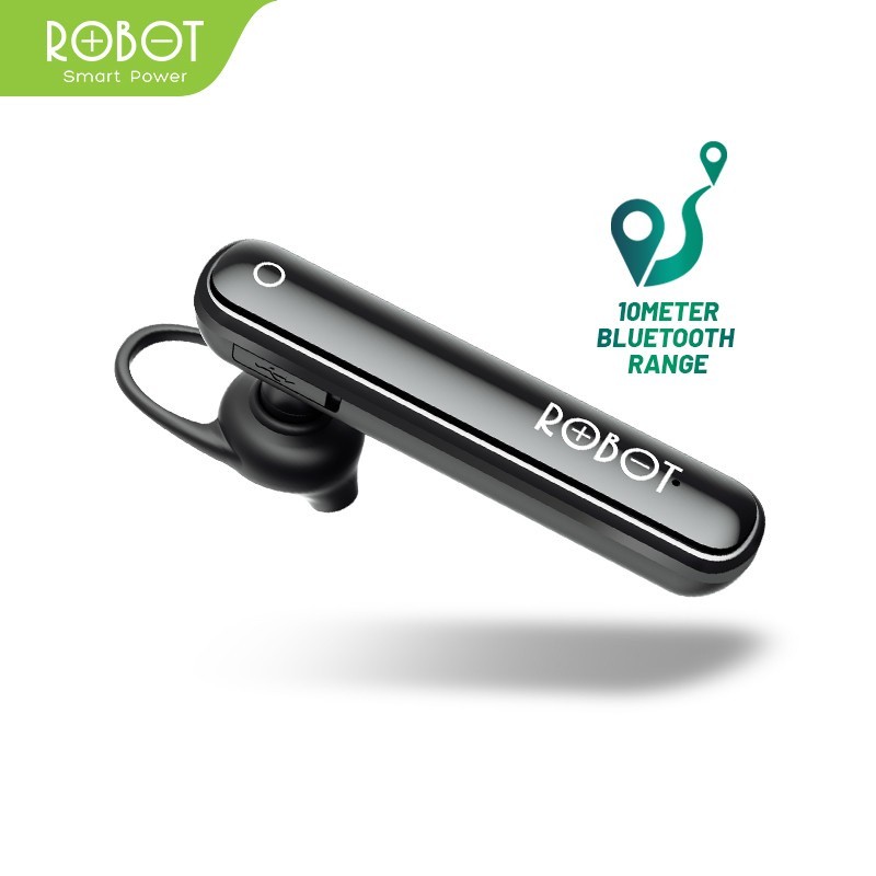 Wireless Earphones Robot Talk10 / Bluetooth Headset Wireless