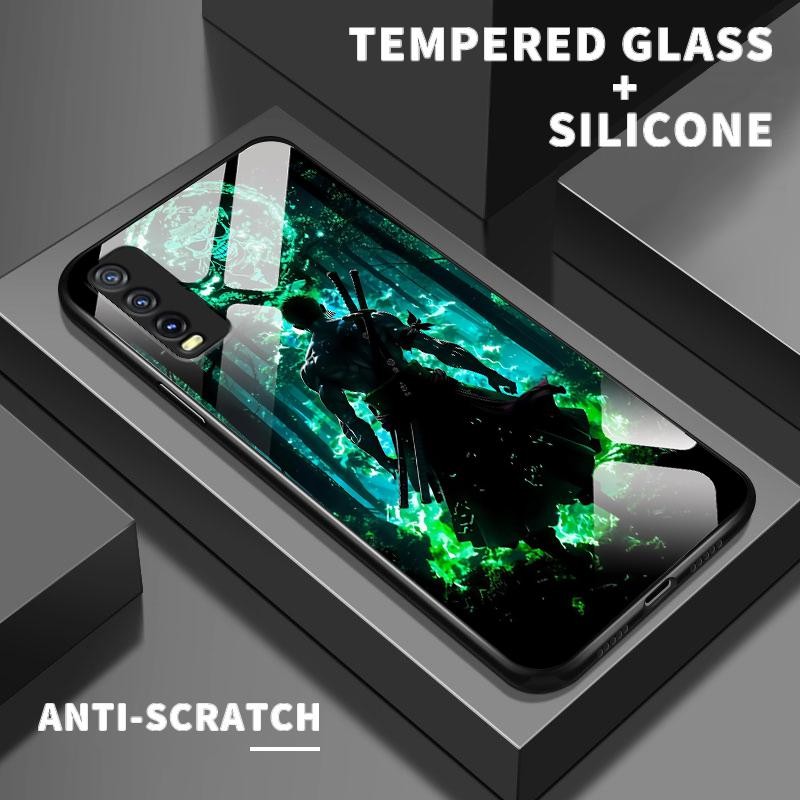 Case Hp For Vivo Y20 2020 2021 Y21 Y20a Y20i Y20t Y20s Y20g Y20sG Y21a Y21e Y21s Y21t Y21G Y22 Y22s 