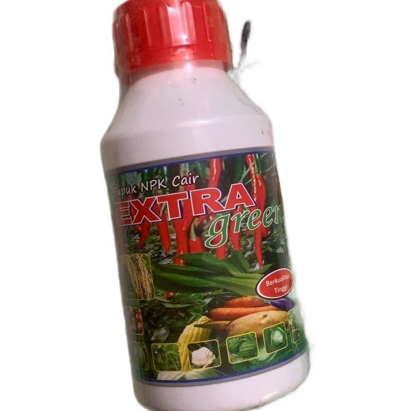 NPK CAIR EXTRAGREEN PUPUK PEMBUAHAN Proyektor Filter