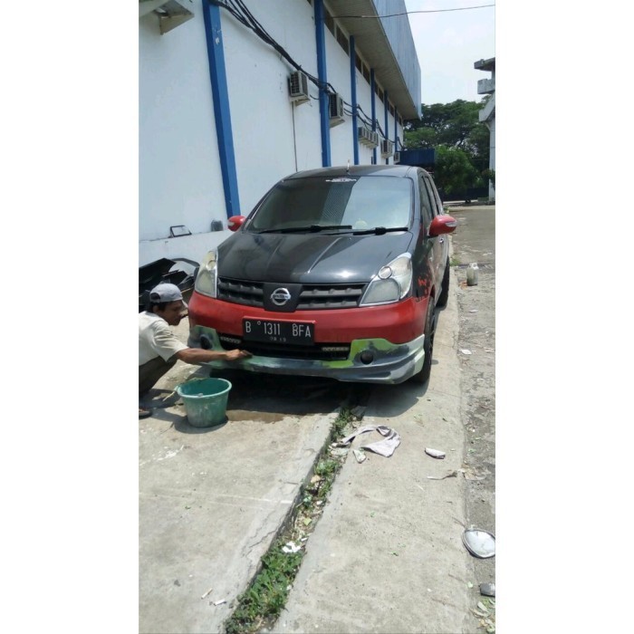 body kit BODYKIT grand Livina uye body kit ongkir murah