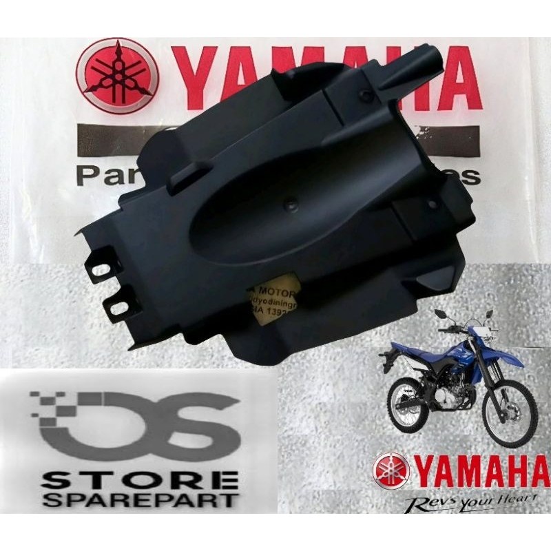 SPAKBOR BELAKANG ATAS WR155 WR 155 PRODUK ORIGINAL YAMAHA GENUINE PART