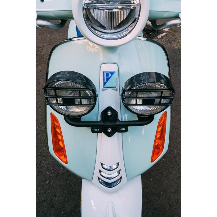 

SOCA Bullbar White (LX / S & Sprint / Primavera) - PR/SPRINTSale