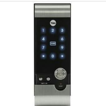 

Yale YDR 3110 Kunci Pintu Otomatis Digital Door Lock (Card, Pin)