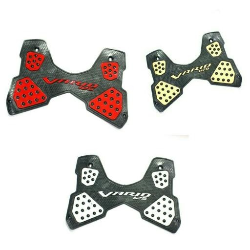 KARPET STEPFLOOR PIJAKAN KAKI VARIO 125 OLD