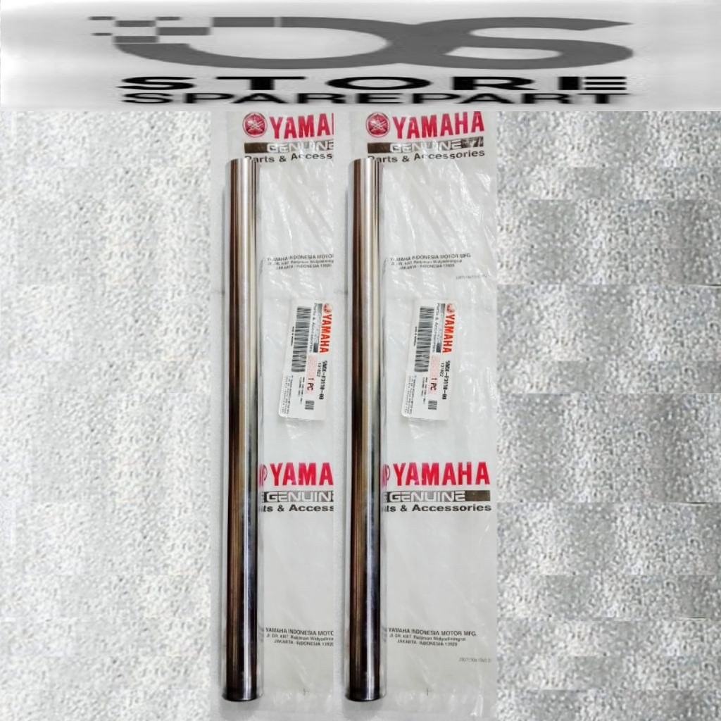AS SHOCK SHOK DEPAN NOUVO LELE NOUVO Z PRODUK ORIGINAL YAMAHA GENUINE PART