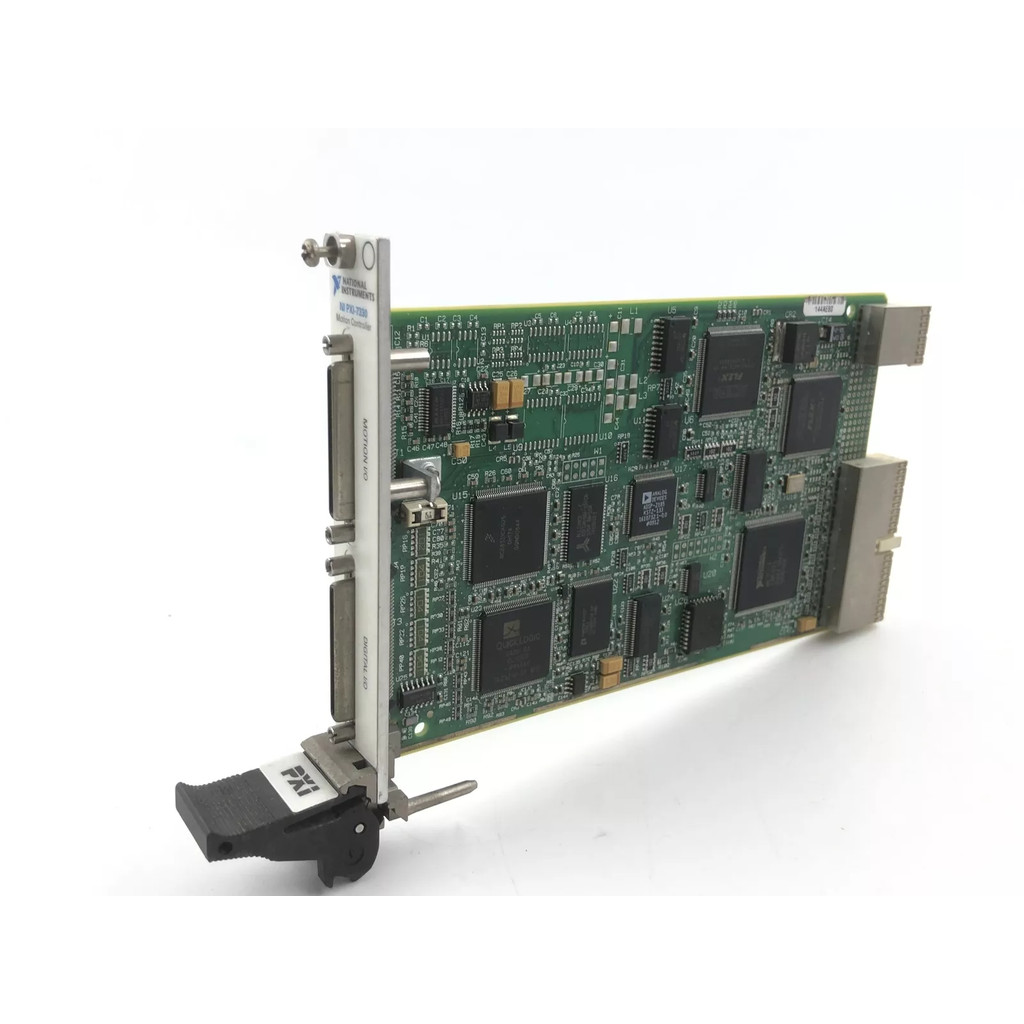 

1PCS Used acquisition card NI PXI-7330 #A6-33