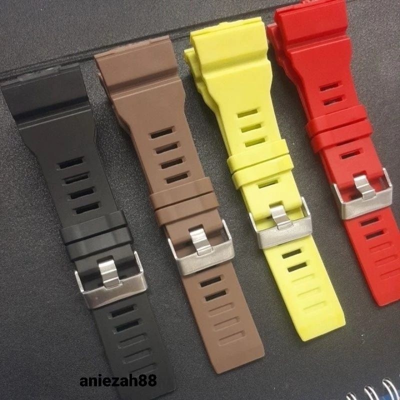 Strap Tali Jam G-Shock GBA800 GBA 800 GBA-800