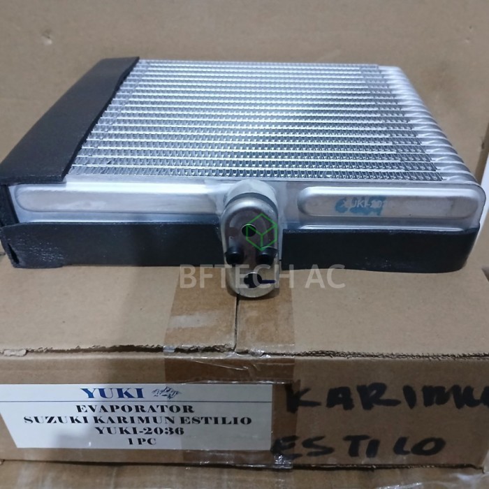 Evaporator Suzuki Karimun Estilo Yuki Evap AC Mobil