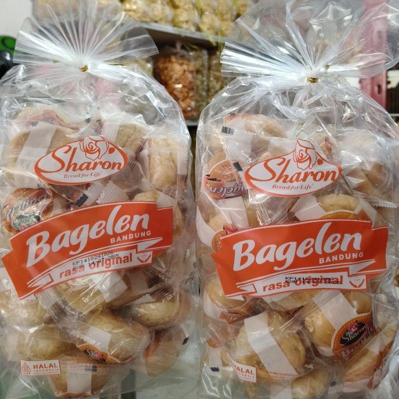 

Bagelan Sharoon 1 pack ORIGINAL isi 30 pcs | Bagelan Murah | Snack Viral | Jajanan Enak