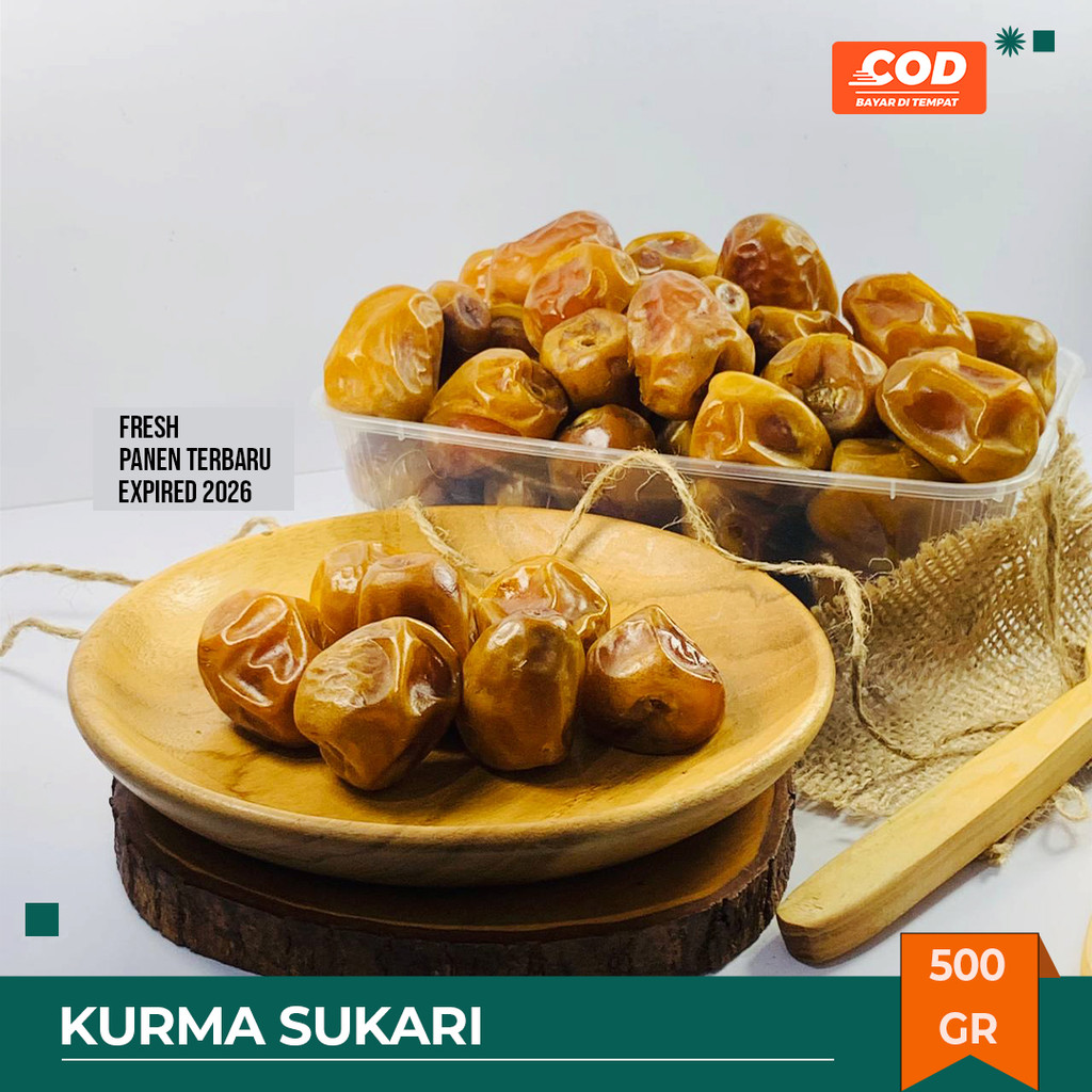 

KURMA SUKARI / KURMA SUKARI PREMIUM / KURMA RAJA SUKARI ALQOSIM
