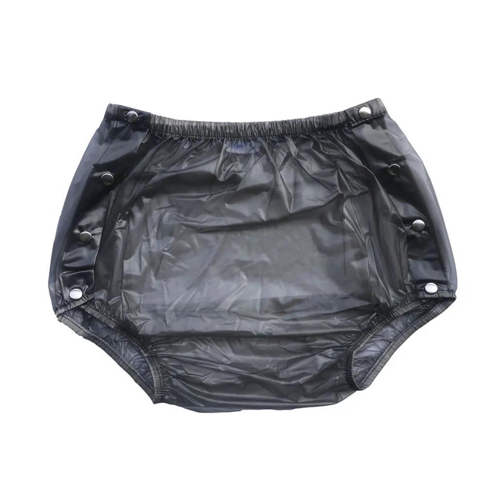 ABDL Haian Adult Incontinence Snap-on Plastic Pants 3 Pack