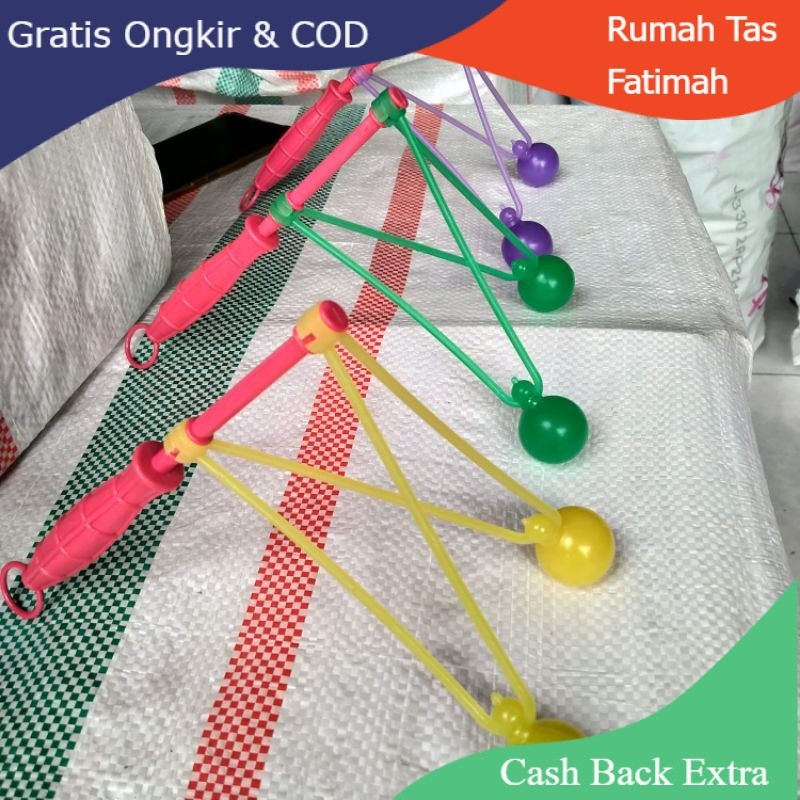 Promo Latto Latto Gagang / Mainan Latto Latto Gagang By Rumah Tas Fatimah
