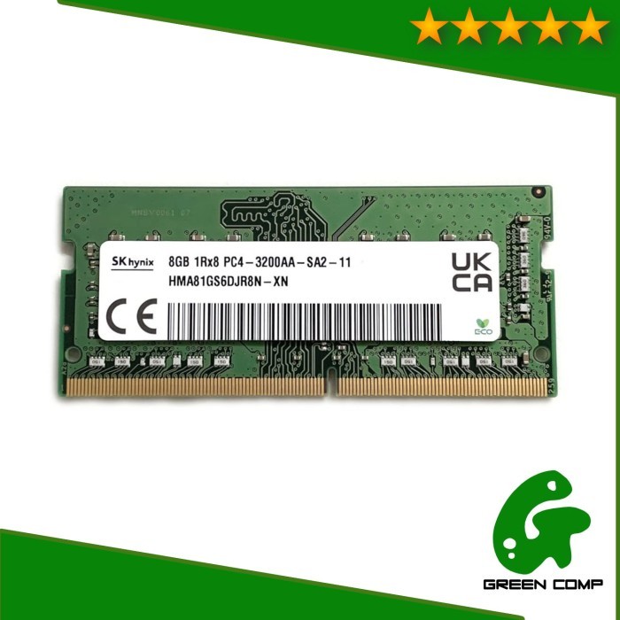 RAM Hynix Sodimm 8GB DDR4 PC3200