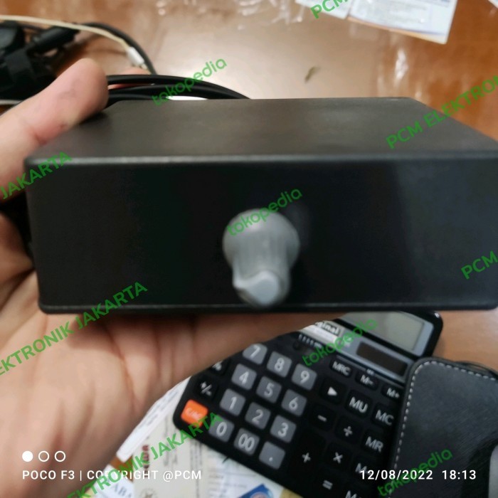 SB99 diy ampli dimmer pengatur kecepatan gerinda ac max 2000w+box x4