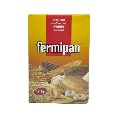 

Fermipan Dus 4'S