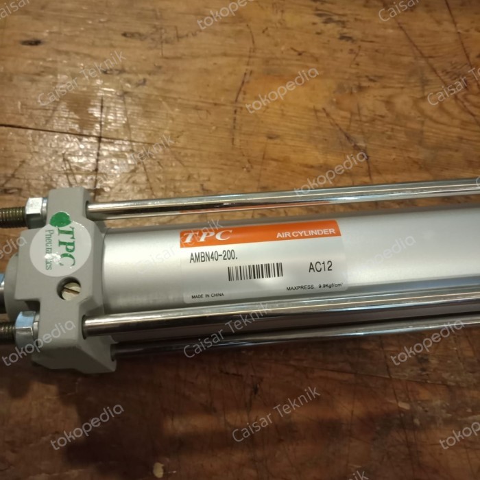 Air Cylinder Pneumatic AMBN40-200 TPC