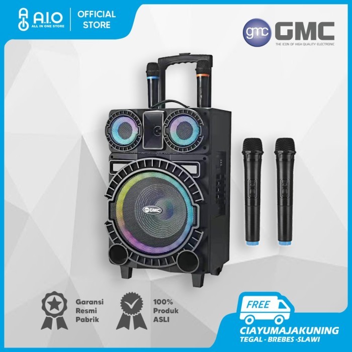 GMC - SPEAKER 897W - SP897W