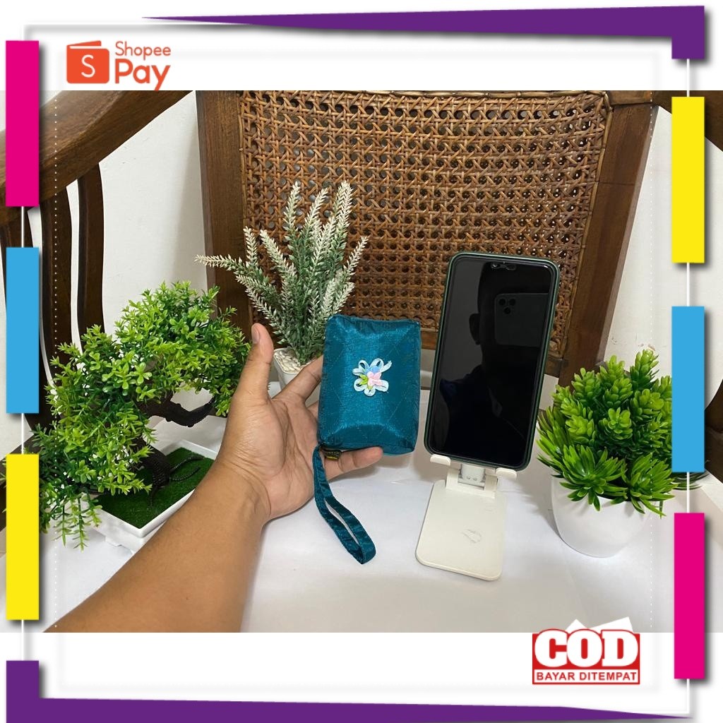 [PREMIUM ORIGINAL] Mukena  travel parasut tas kecil free sajadah muka mukena abutay tas mini mukena 