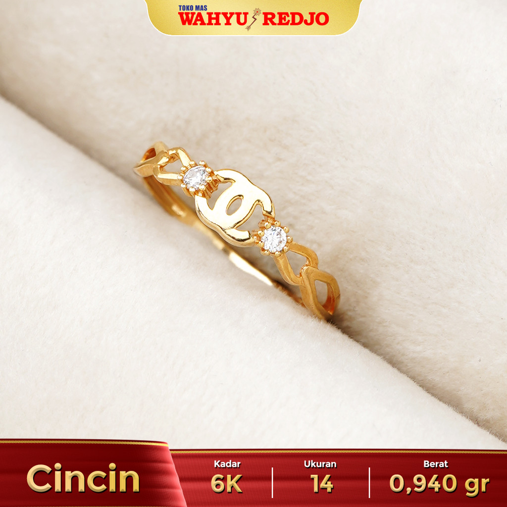 CINCIN EMAS 6K WAHYU REDJO CC-6K-25845638