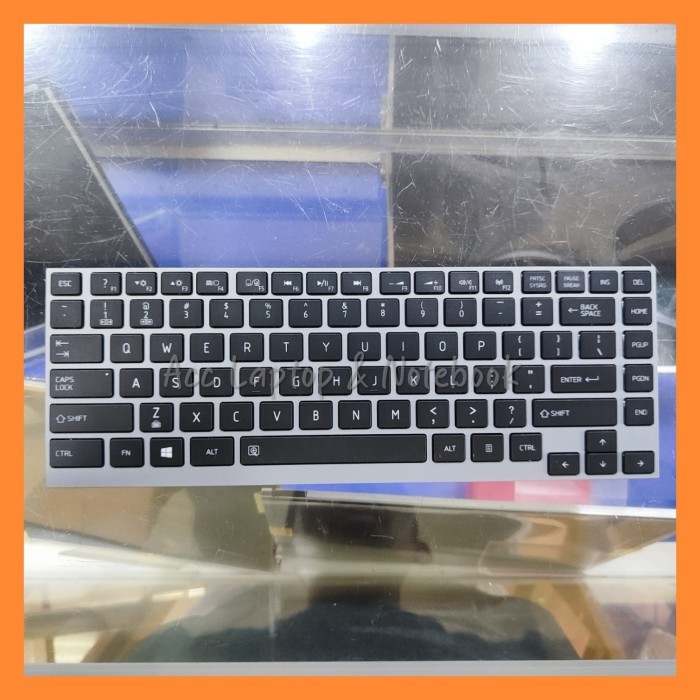 Keyboard Toshiba Portege Z830 Z835 Z930 Z935 Backlight