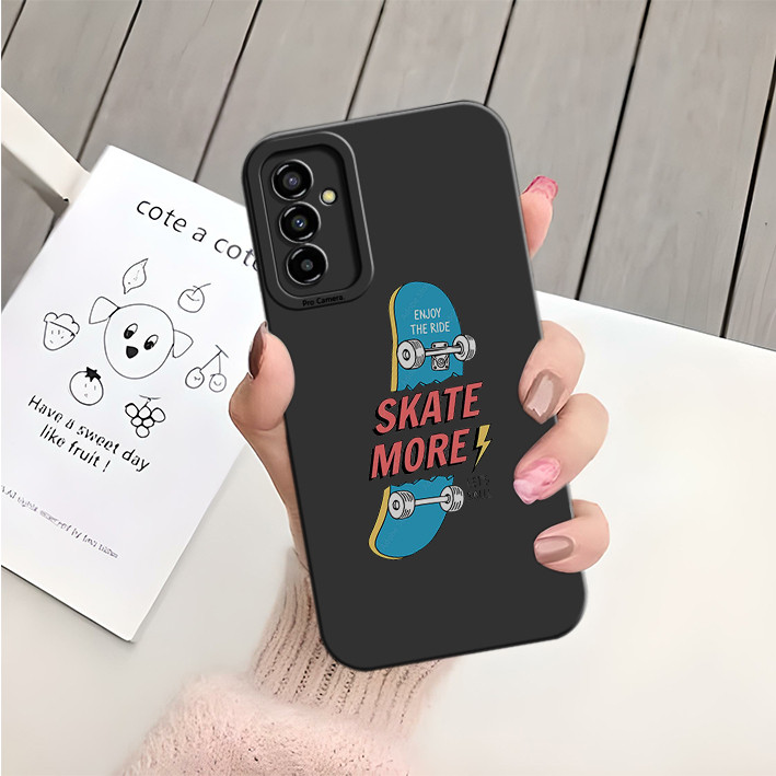 Case POCO M3 / POCO M3 PRO 5G  Terbaru - Fashion Case KARTUN - Casing Hp POCO M3 / POCO M3 PRO 5G Te