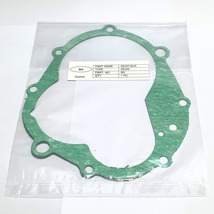 PACKING PAKING GASKET GEARBOX GEAR BOX XEON KARBU XEON GT XEON RC