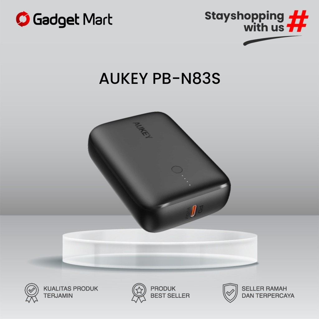AUKEY Powerbank PB-N83S 10000mAh