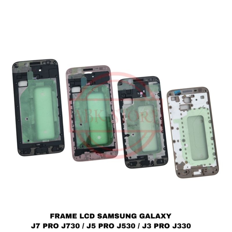 FRAME LCD - TATAKAN LCD SAMSUNG J7 PRO - J5 PRO - J3 PRO