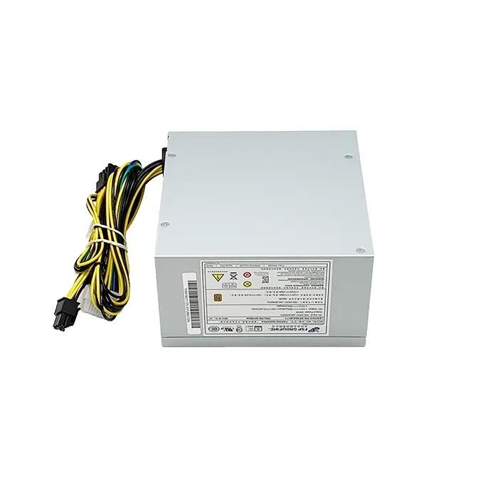 New 10-pin power supply 500W FSP500 FSP400-40AGPAA silent desktop 8P graphics card