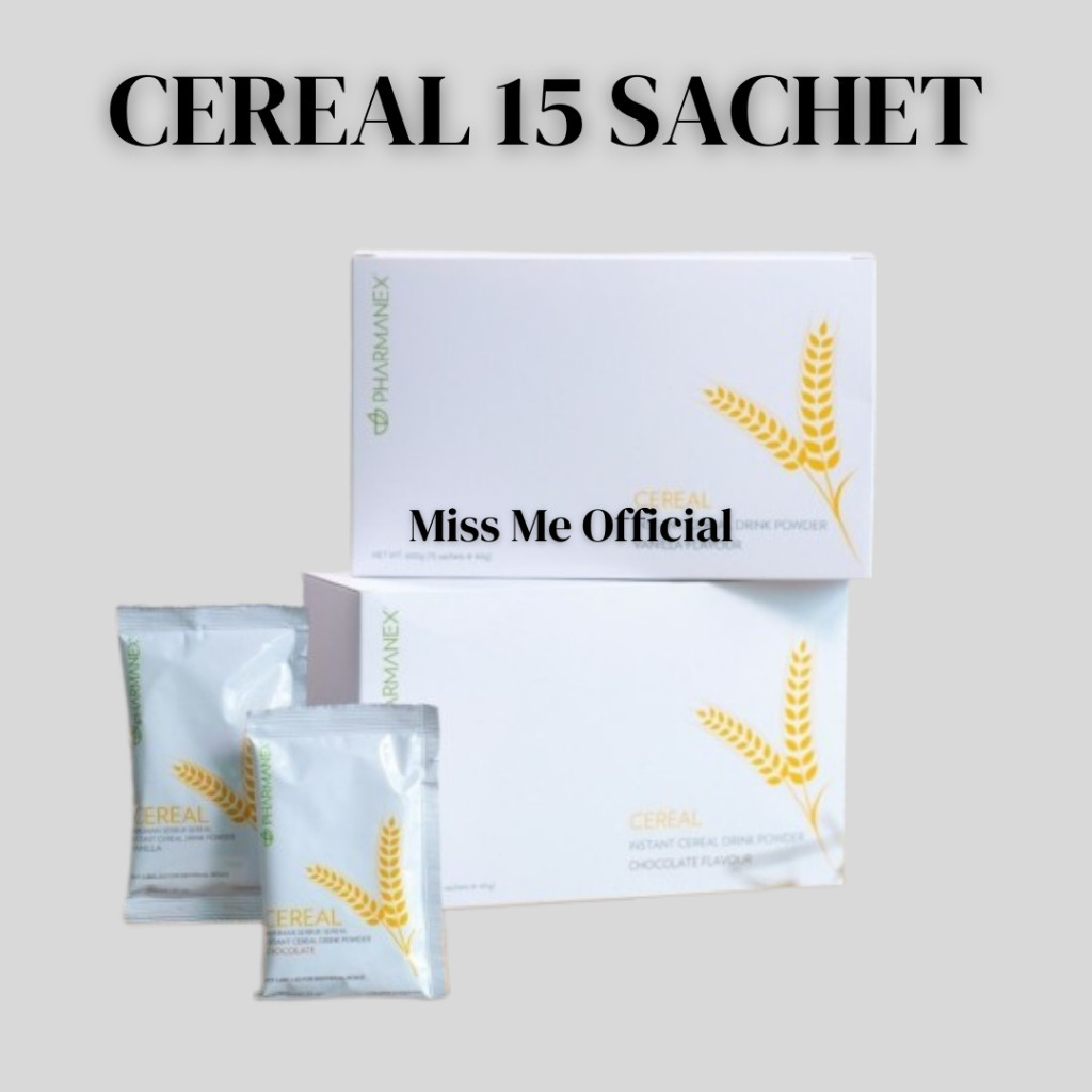 

JUAL CE RE AL COK LAT/VANILA ED 2026 PHARMANEX N**U SKIN ORIGINAL SEGEL/SEREAL
