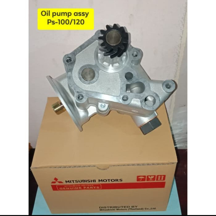 pompa oli ps120 120ps oil pump ps120 120ps ori