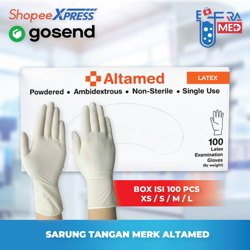 Sarung Tangan Altamed / Handscoon Altamed