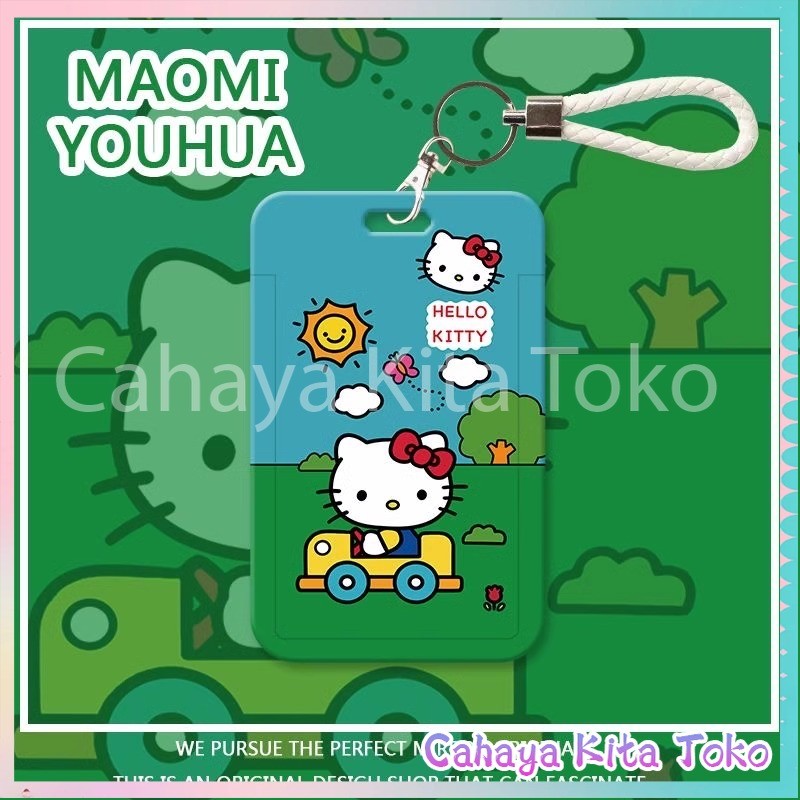 

ID CARD HOLDER/SARUNG KARTU/pesanan Hadiah Khusus/SUPPORT HARGA GROSIR/Kucing lucu kt
