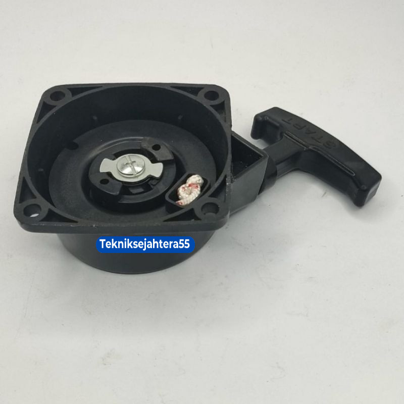 Recoil Starter Mist Blower 3wf3 Tarikan Gas Mesin Mist Blower 3wf3 - teknik Sejahtera