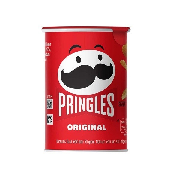 

PRINGLES ORIGINAL 42 GR - ARM