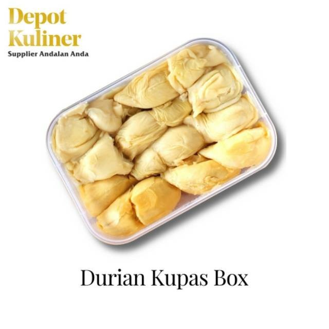 

Distributor Durian Kupas Medan - Depot Kuliner