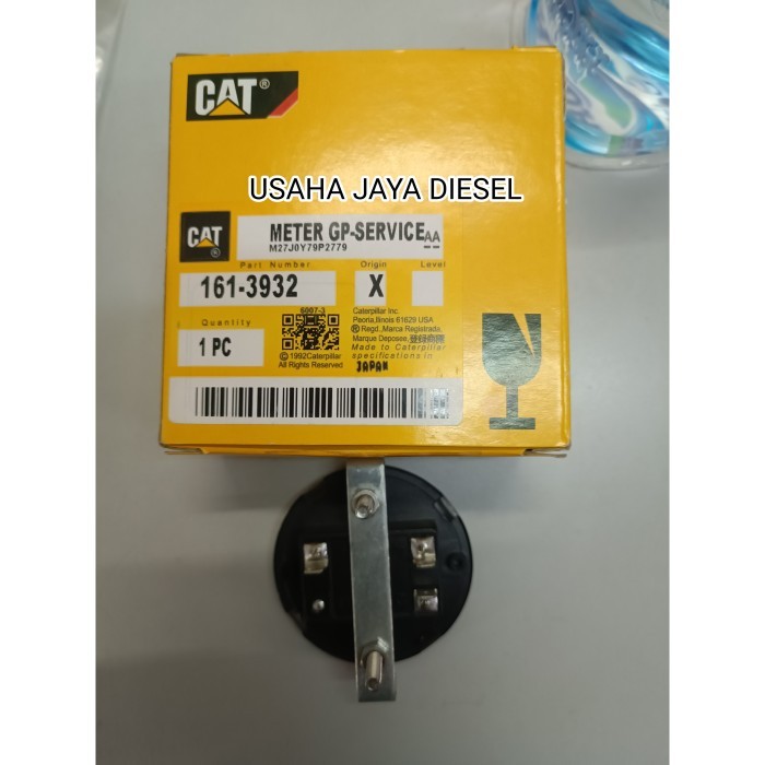 Hour Meter CAT 320D 320C 161-3932 301-7292 berkualitas
