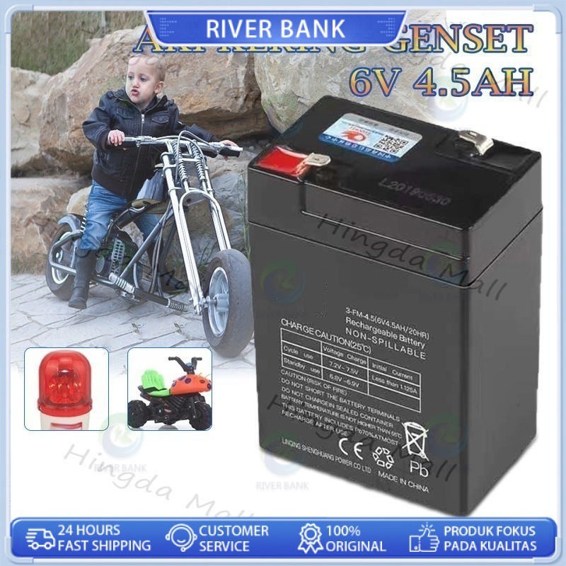 Aki Sepeda Listrik 12v 12ah Aki Tangki Semprot Aki Kering 12V12AH Garansi/Aki Sepeda Listrik Aki 12V