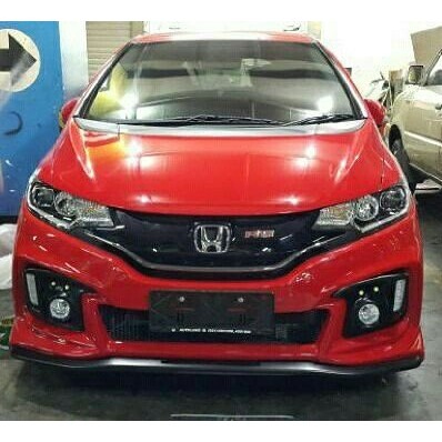 bodykit honda jazz gk5