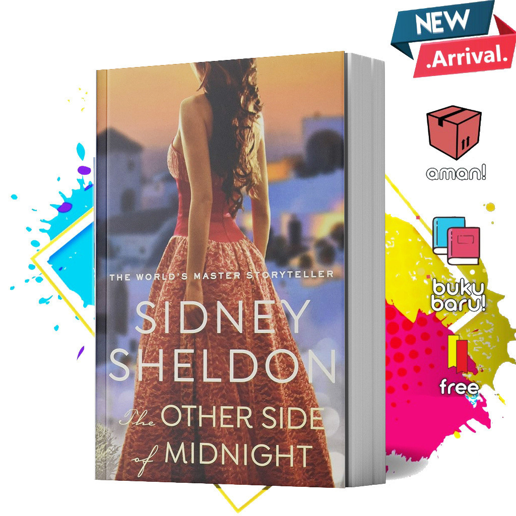 The Other Side of Midnight by Sidney Sheldon (English)