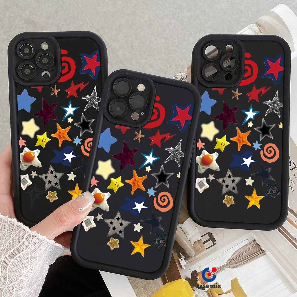 CASE Infinix Smart 5 6（RM2 32GB RM3 64GB ) 7  8 Hot 9 10 11 12  Play 10 Lite Hot 30i  20S Note 12 G9