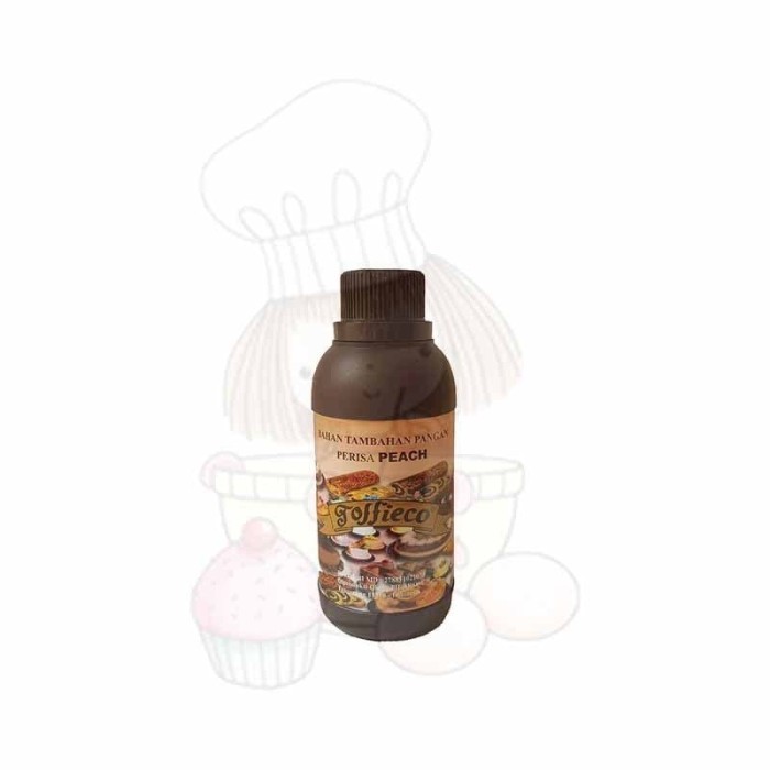 

Toffieco Flavour / Perisa / Essence - Peach 250 gr