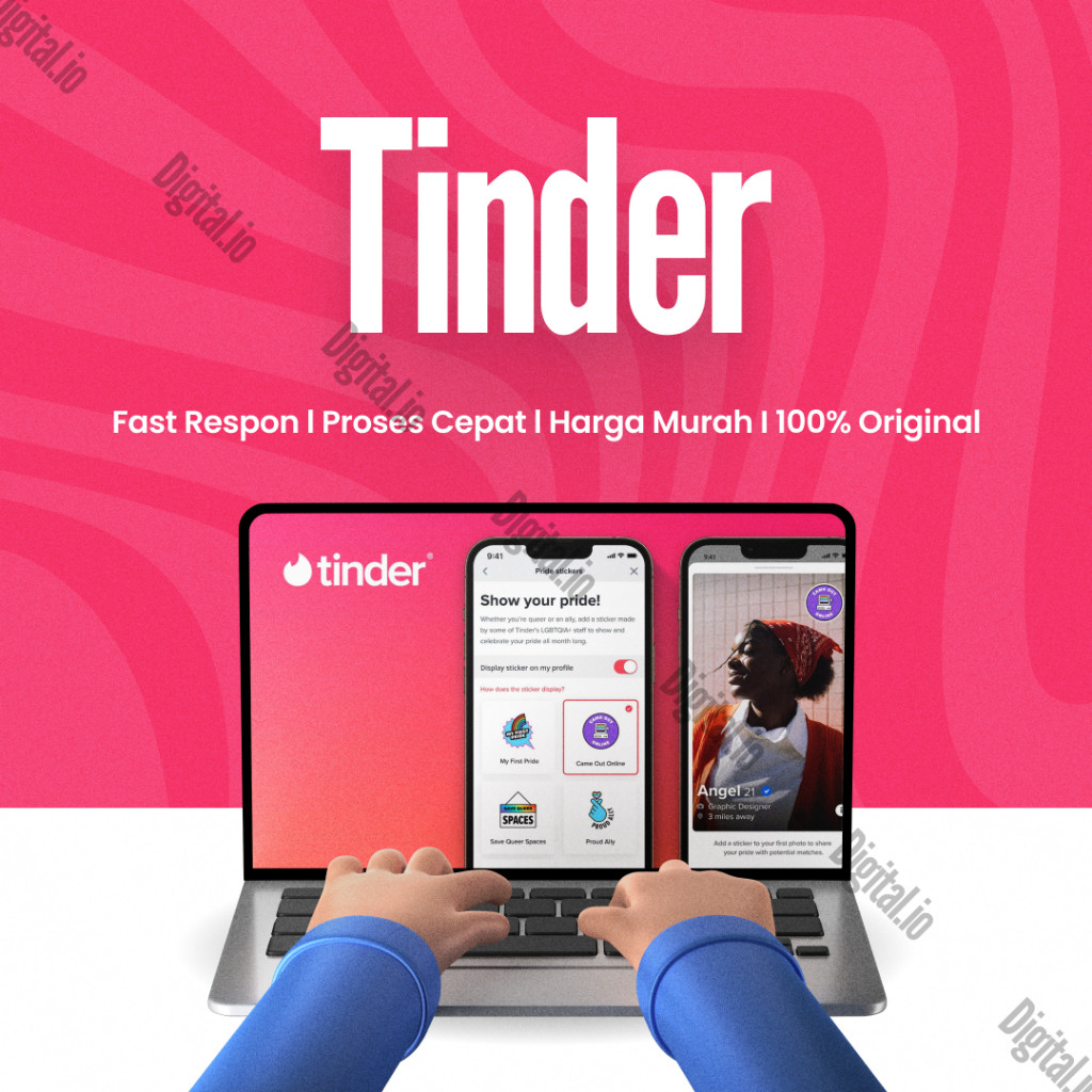 Tinder Gold Sebulan Premium