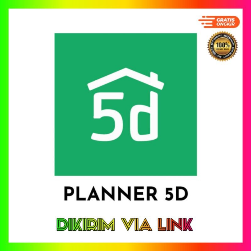 Software Desain Interior: Planner 5D Premium 4.15 [MAC]