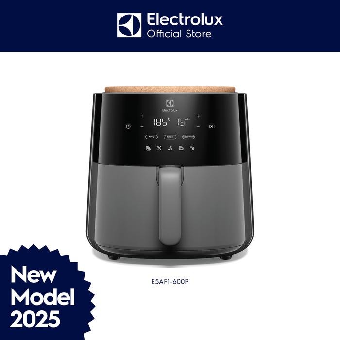 Electrolux Air Fryer E5AF1-600P