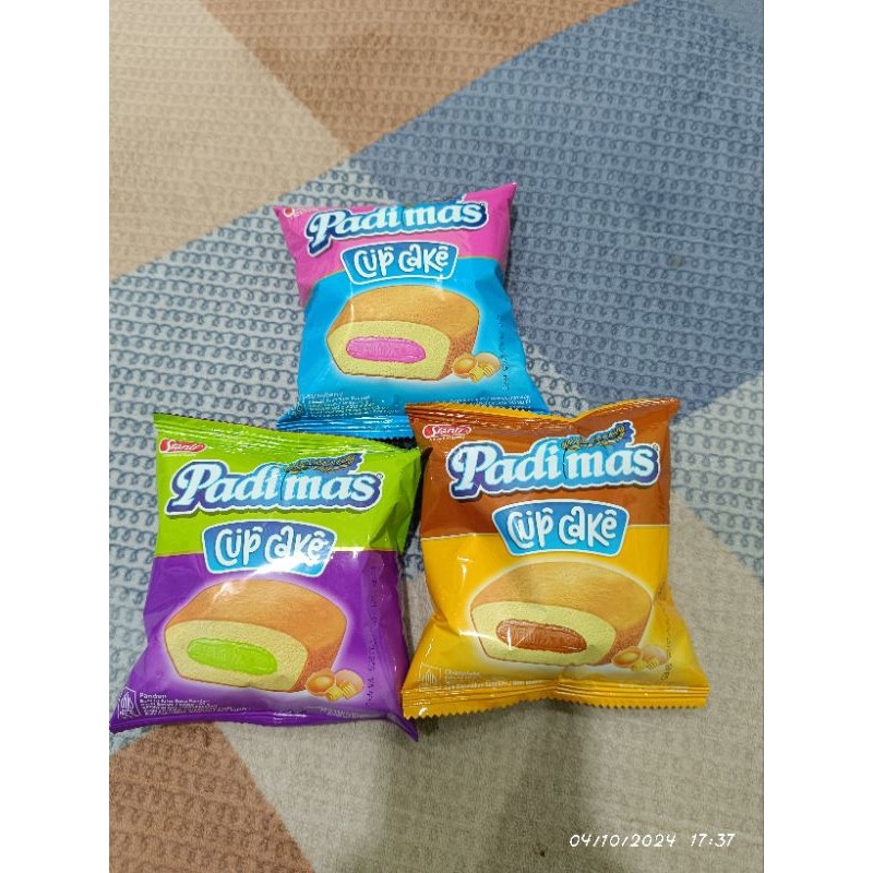 

Padimas Cup Cake