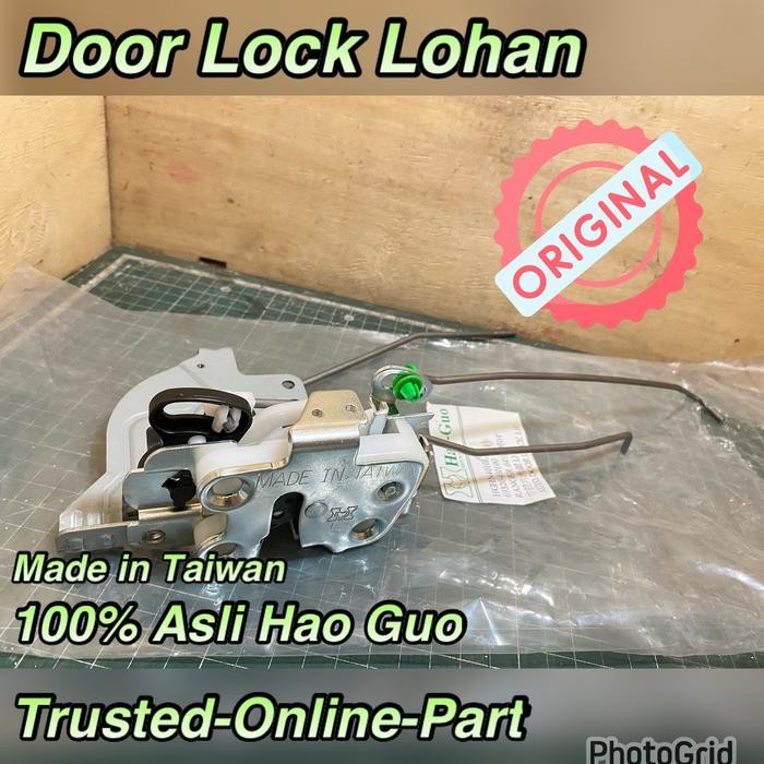 

DoorLock Door Lock Lohan 100% Asli Hao Guo