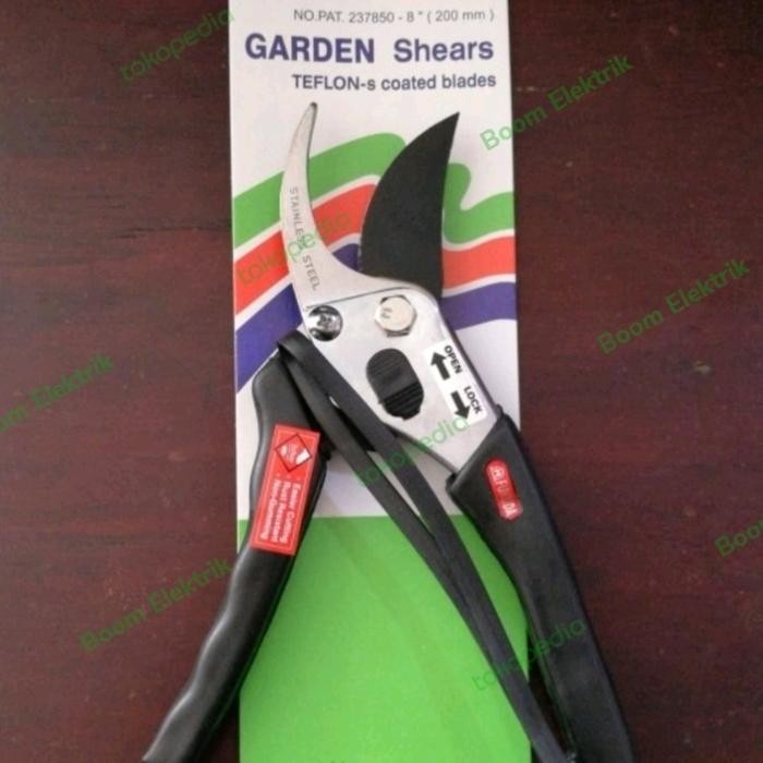 Gunting Dahan Fukuda 888